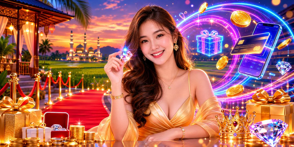 Pemain VIP dari Kedah menikmati bonus eksklusif program ganjaran myjudi96