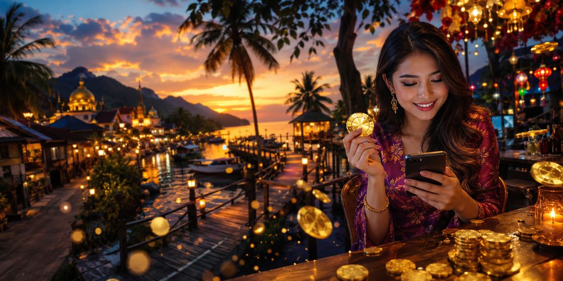 Promosi cashback dan bonus loteri untuk pemain Malaysia di myjudi96