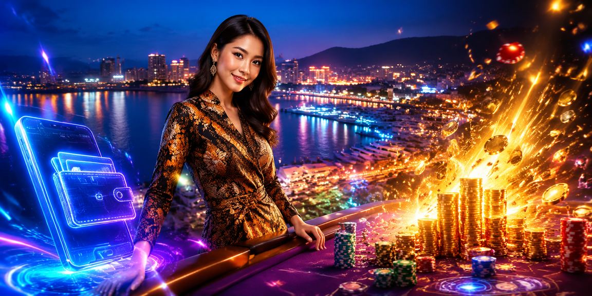 Pengalaman pertaruhan kasino bergaya batik Malaysia untuk pengguna aplikasi myjudi96