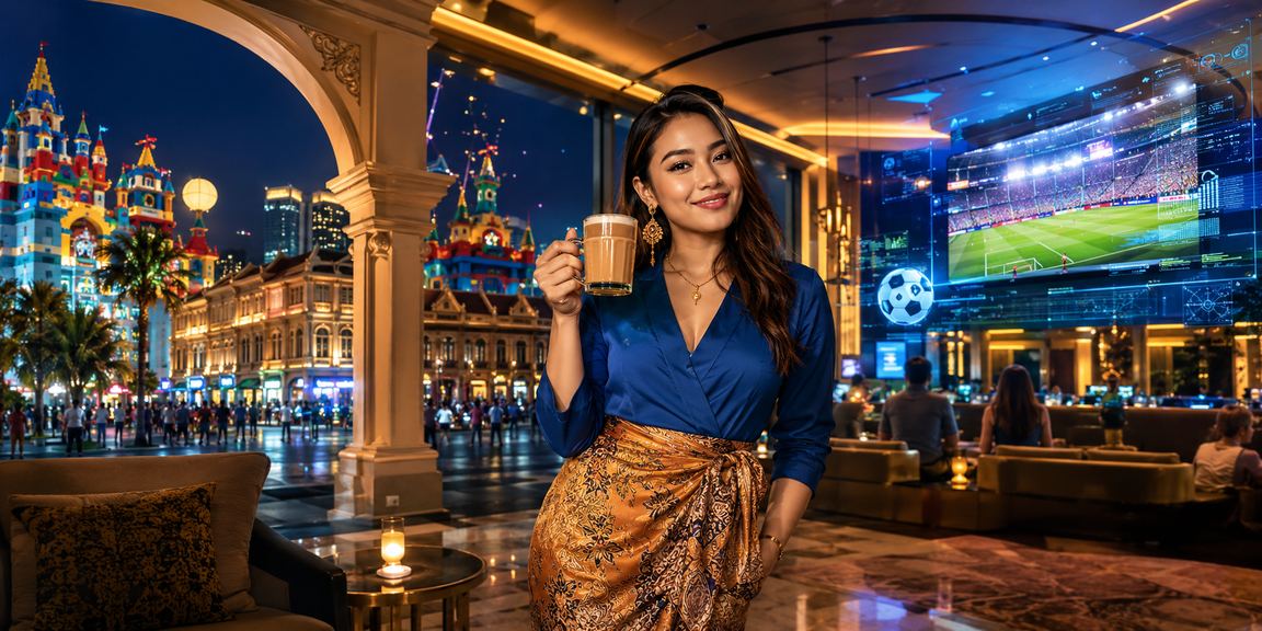 Pengalaman hiburan kasino dalam talian Malaysia di myjudi96