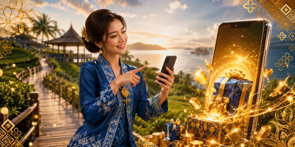 Pendaftaran baharu loteri myjudi96 dari Sabah dengan bonus istimewa
